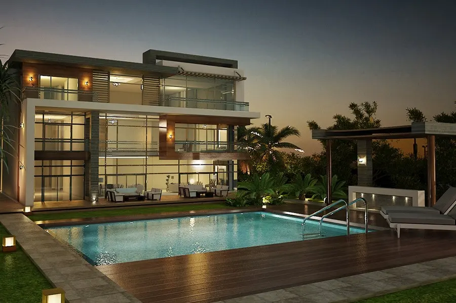 Dunes Villa Complex — published portfolio image