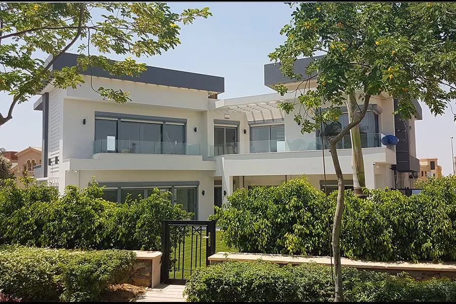 Lakeview Villa — published portfolio image